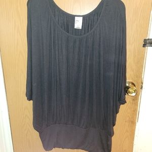 Plus size top